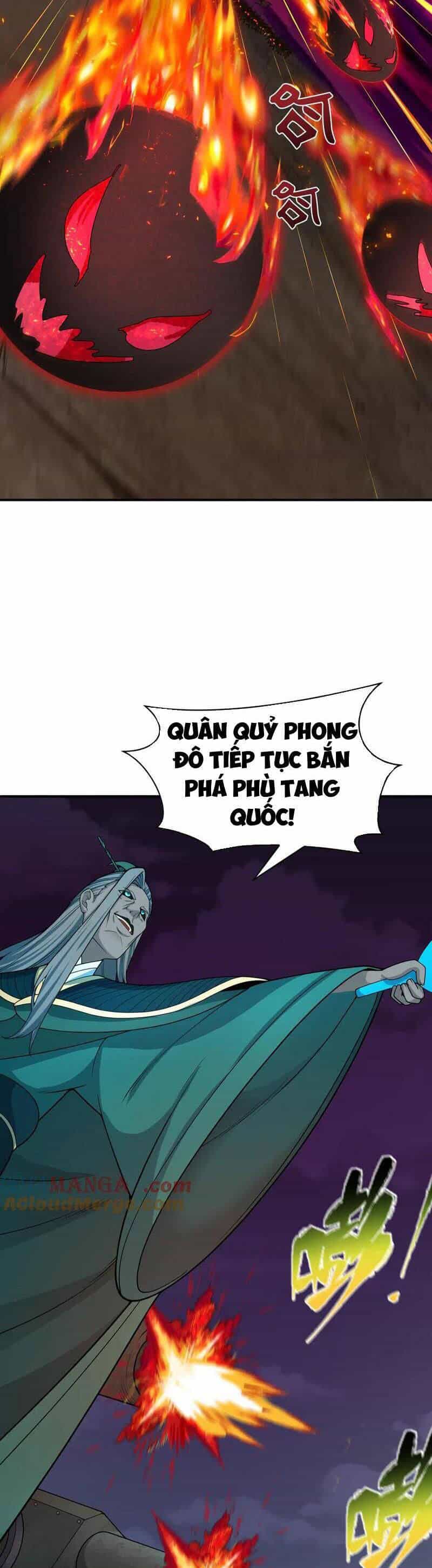 Kỷ Nguyên Kỳ Lạ - Chương 395 - ảnh 41