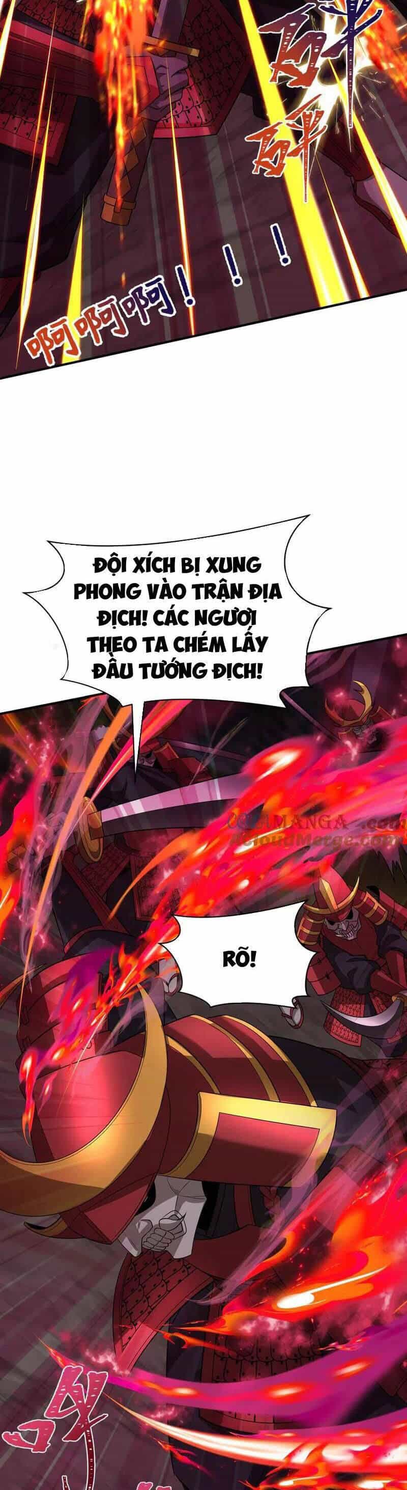 Kỷ Nguyên Kỳ Lạ - Chương 396 - ảnh 12