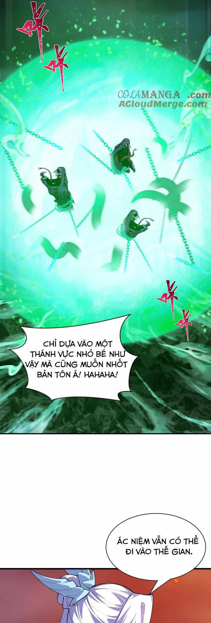 Kỷ Nguyên Kỳ Lạ - Chương 399 - ảnh 23