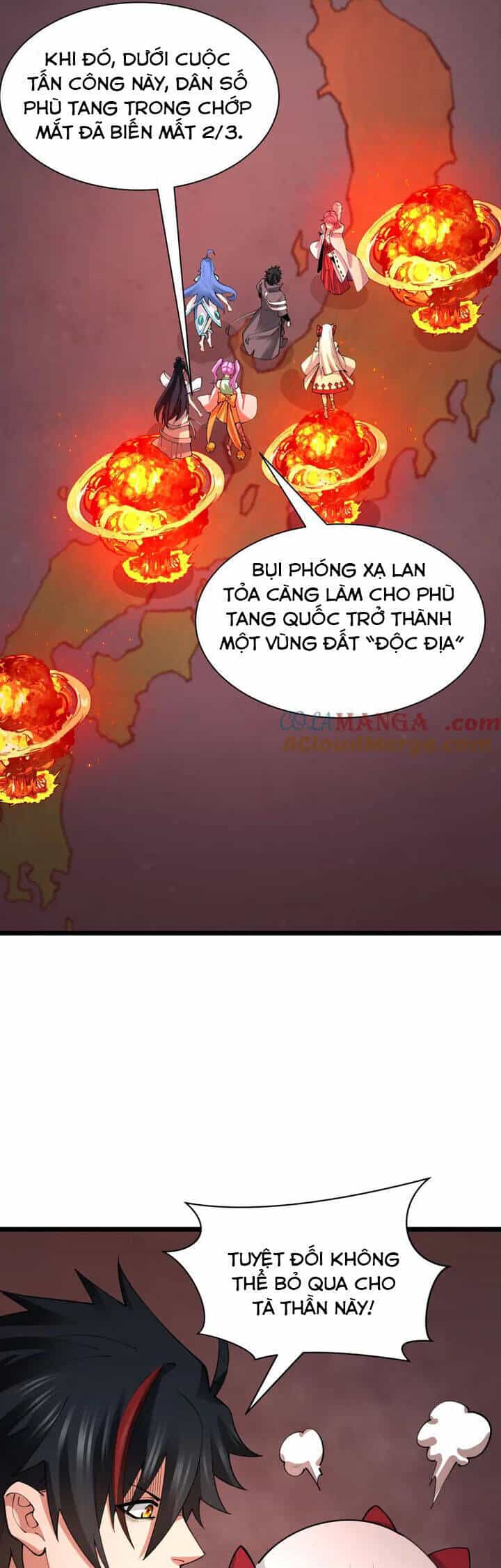 Kỷ Nguyên Kỳ Lạ - Chương 400 - ảnh 31