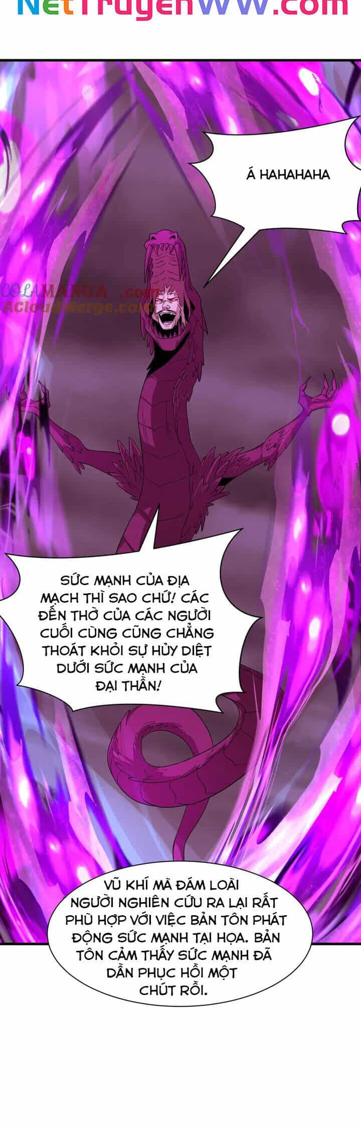 Kỷ Nguyên Kỳ Lạ - Chương 400 - ảnh 34