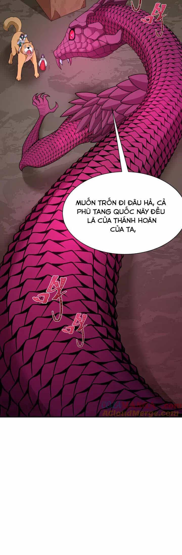 Kỷ Nguyên Kỳ Lạ - Chương 400 - ảnh 47