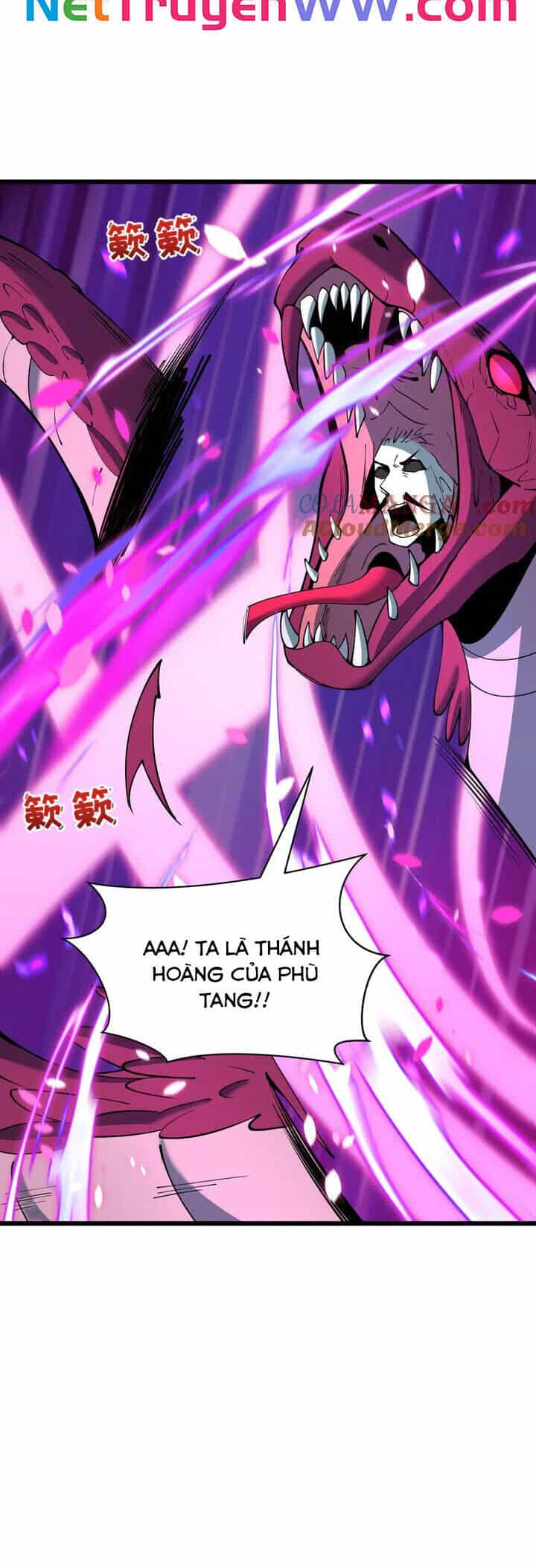 Kỷ Nguyên Kỳ Lạ - Chương 401 - ảnh 11