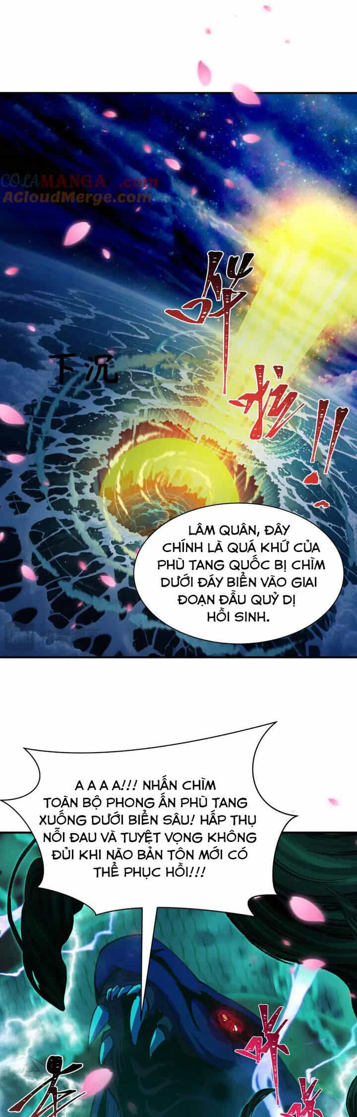 Kỷ Nguyên Kỳ Lạ - Chương 401 - ảnh 14