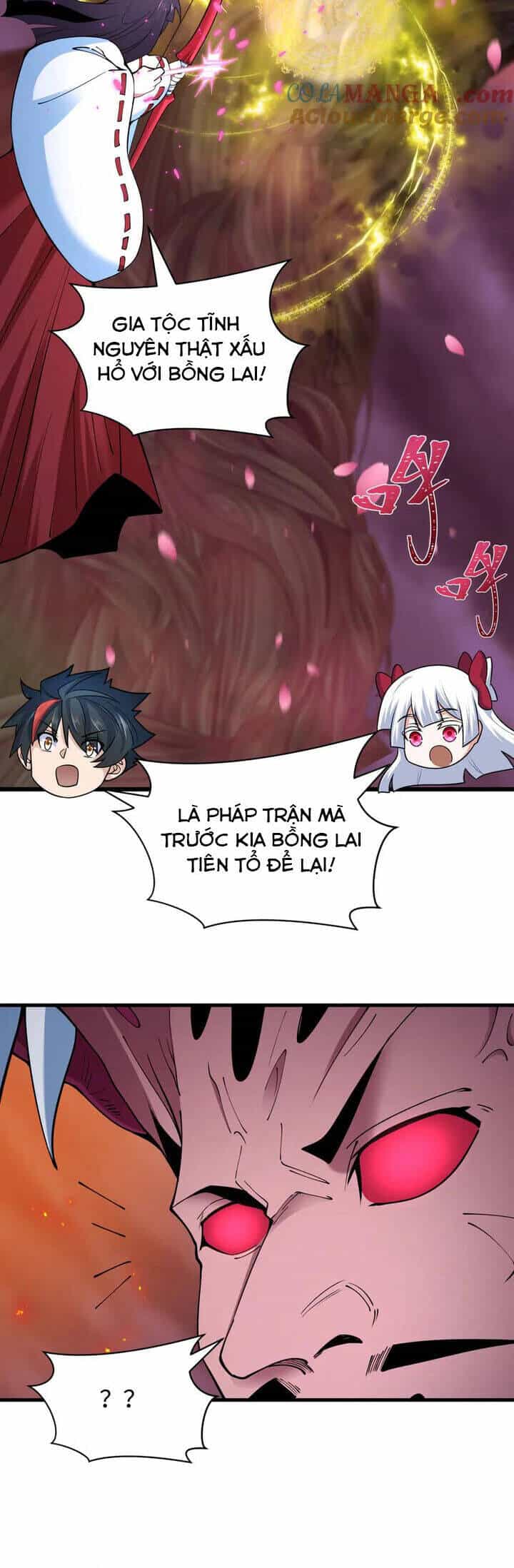 Kỷ Nguyên Kỳ Lạ - Chương 401 - ảnh 5