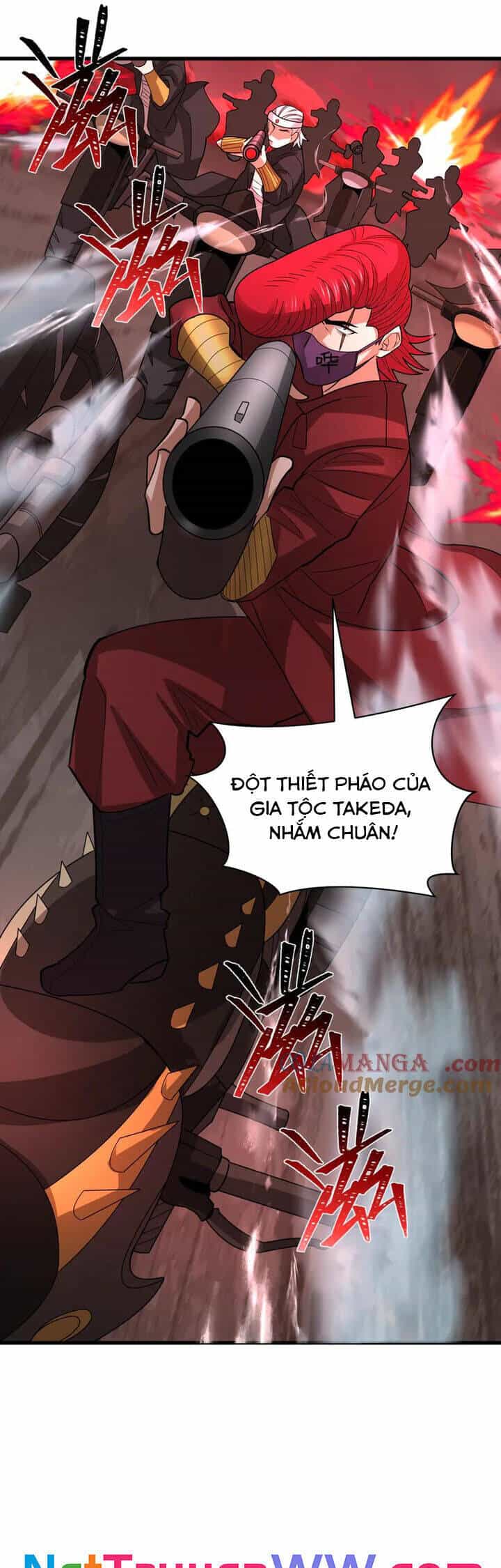 Kỷ Nguyên Kỳ Lạ - Chương 404 - ảnh 14