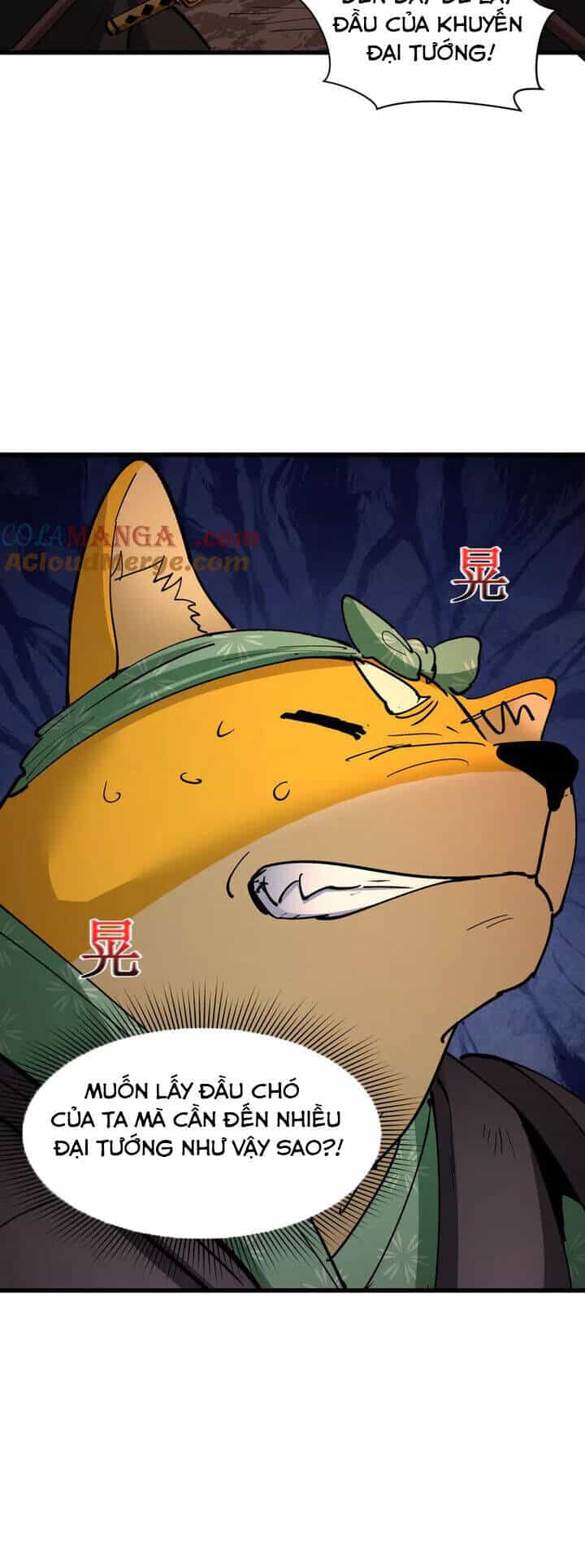 Kỷ Nguyên Kỳ Lạ - Chương 404 - ảnh 23