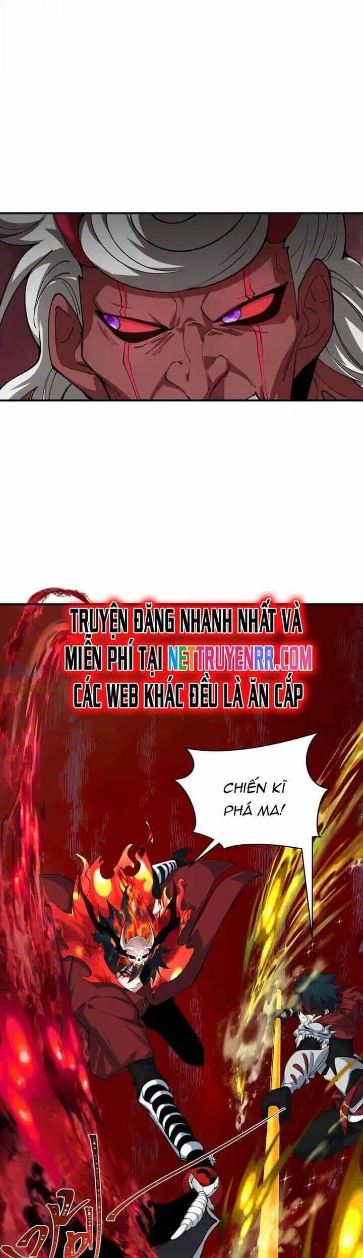 Kỷ Nguyên Kỳ Lạ - Chương 406 - ảnh 42