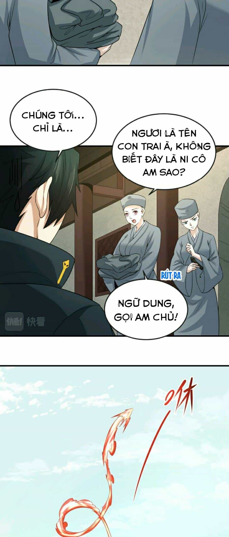 Kỷ Nguyên Kỳ Lạ - Chương 43 - ảnh 29