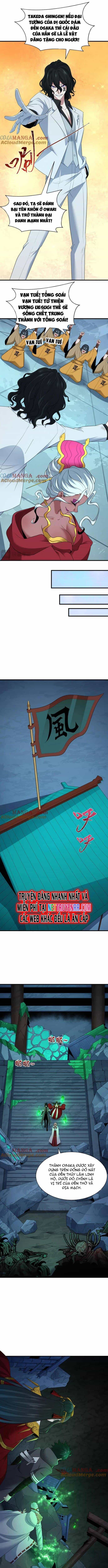 Kỷ Nguyên Kỳ Lạ - Chương 410 - ảnh 4
