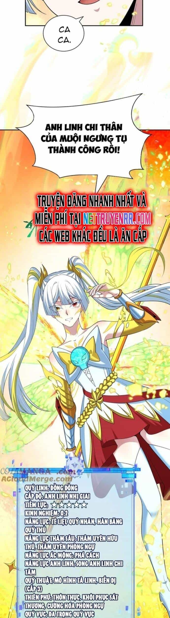 Kỷ Nguyên Kỳ Lạ - Chương 411 - ảnh 26