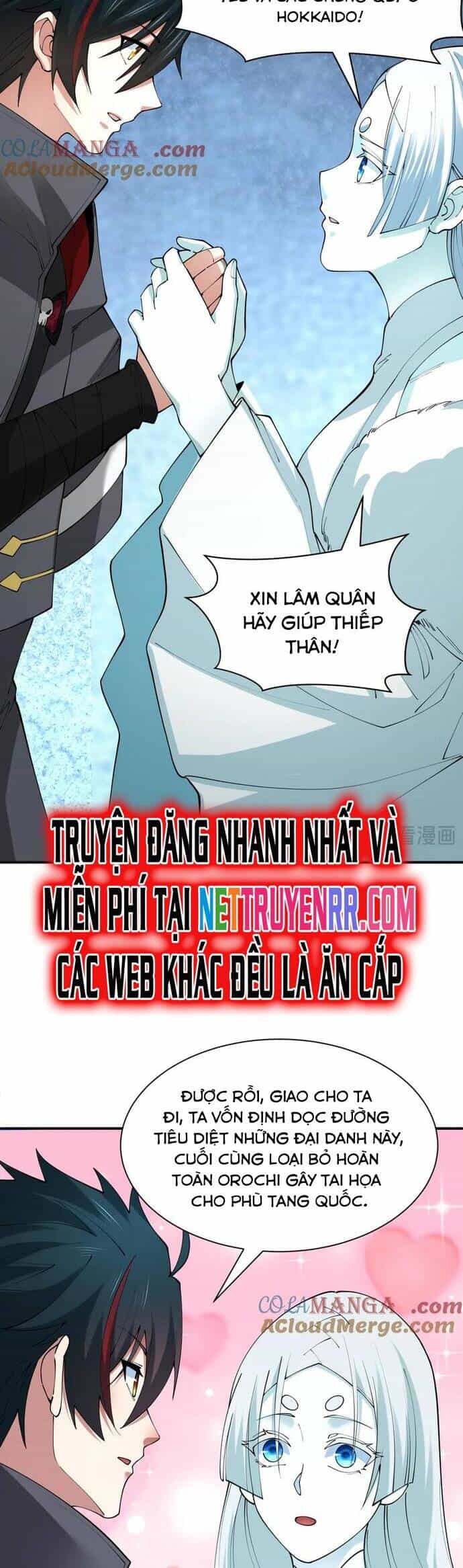 Kỷ Nguyên Kỳ Lạ - Chương 412 - ảnh 25