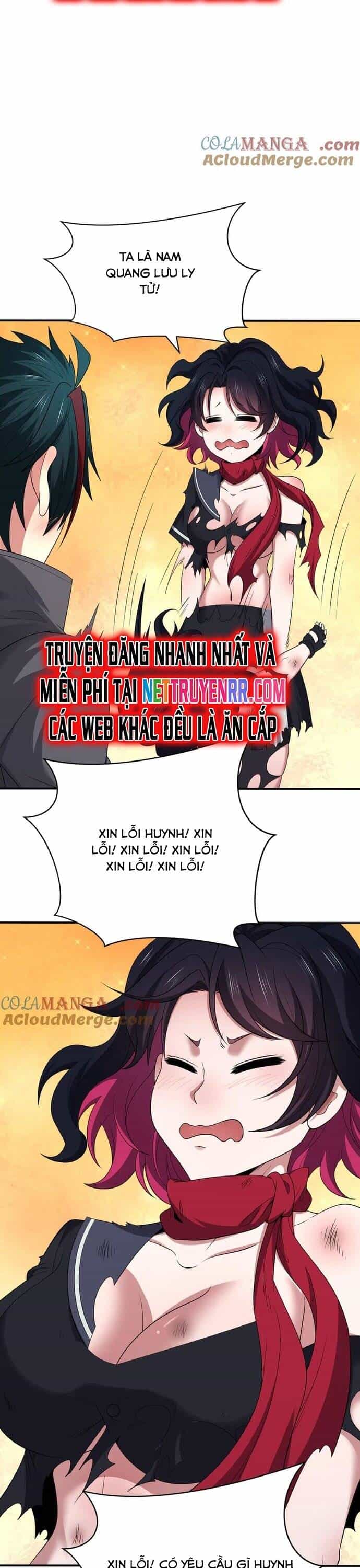 Kỷ Nguyên Kỳ Lạ - Chương 415 - ảnh 16