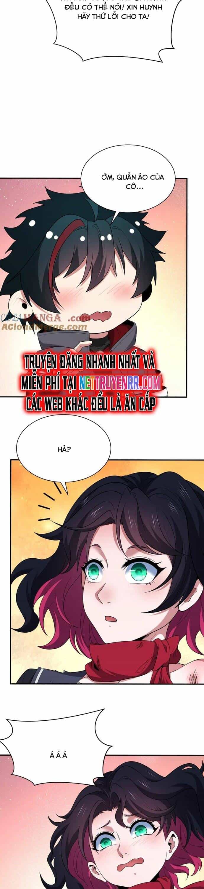 Kỷ Nguyên Kỳ Lạ - Chương 415 - ảnh 17