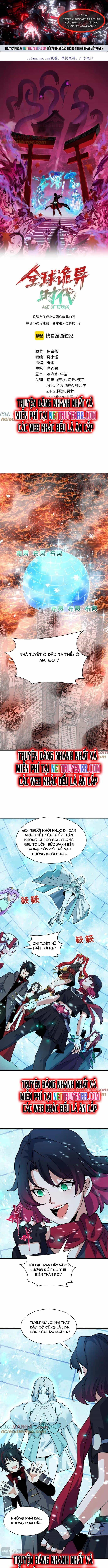 Kỷ Nguyên Kỳ Lạ - Chương 416 - ảnh 1