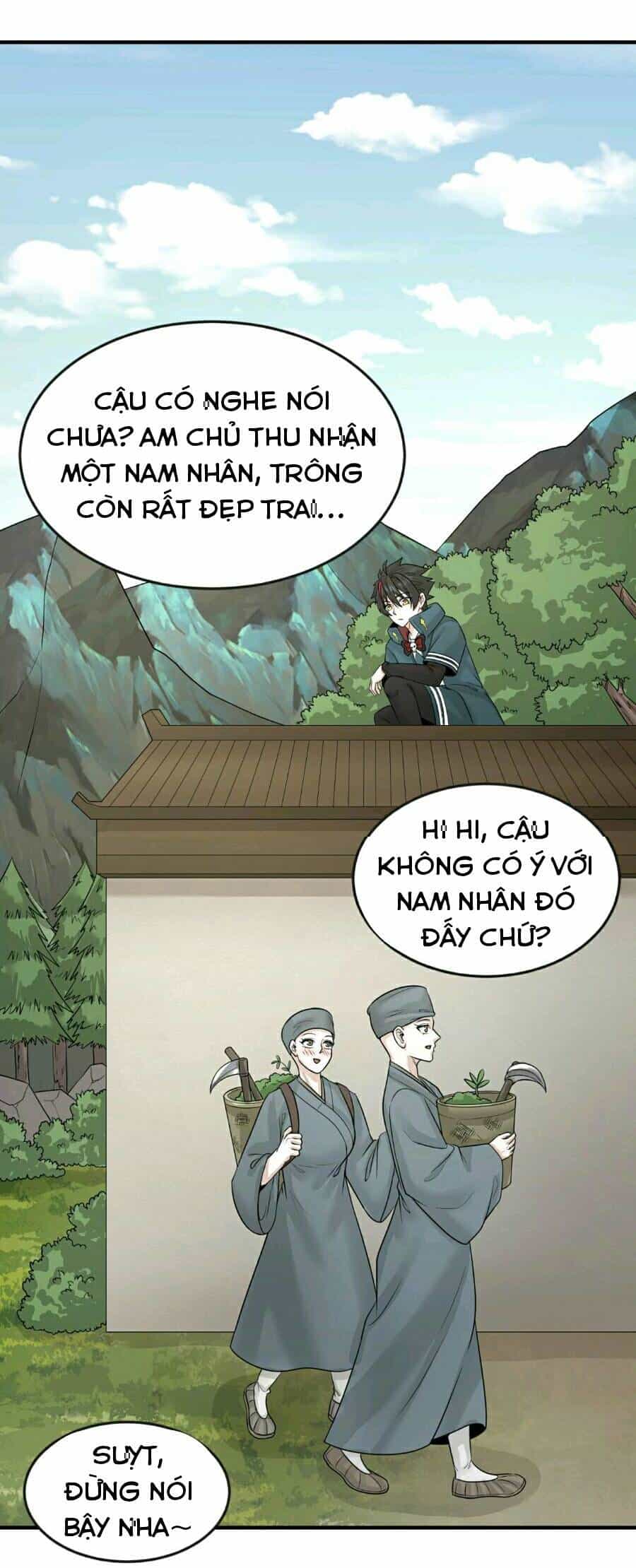 Kỷ Nguyên Kỳ Lạ - Chương 44 - ảnh 21
