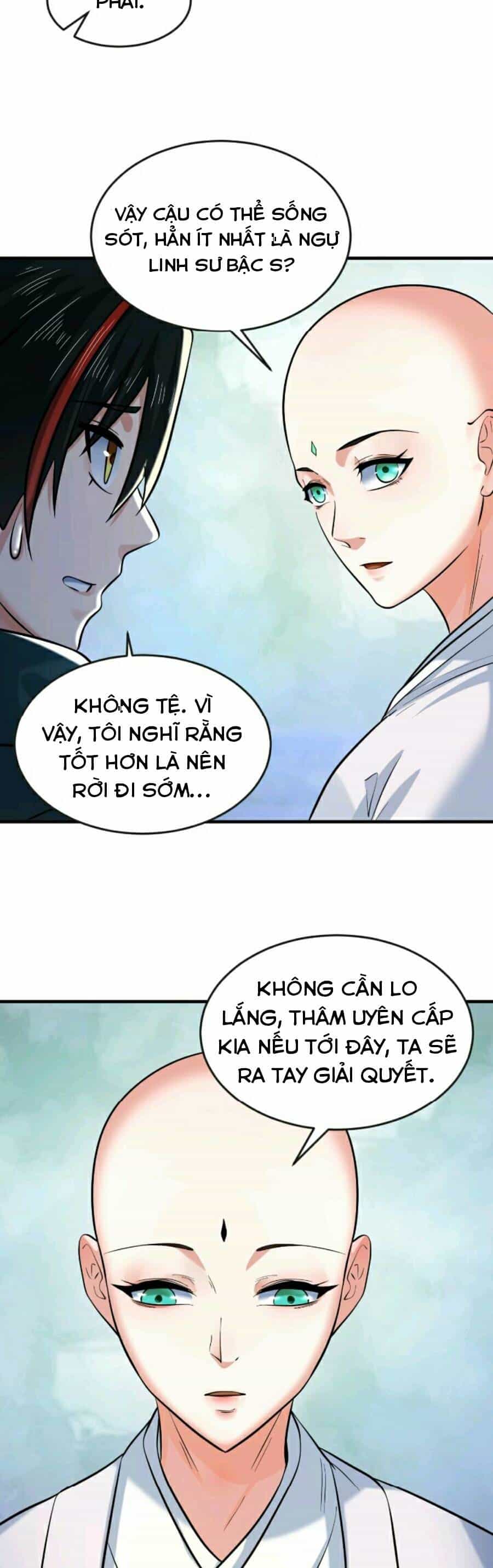 Kỷ Nguyên Kỳ Lạ - Chương 44 - ảnh 31