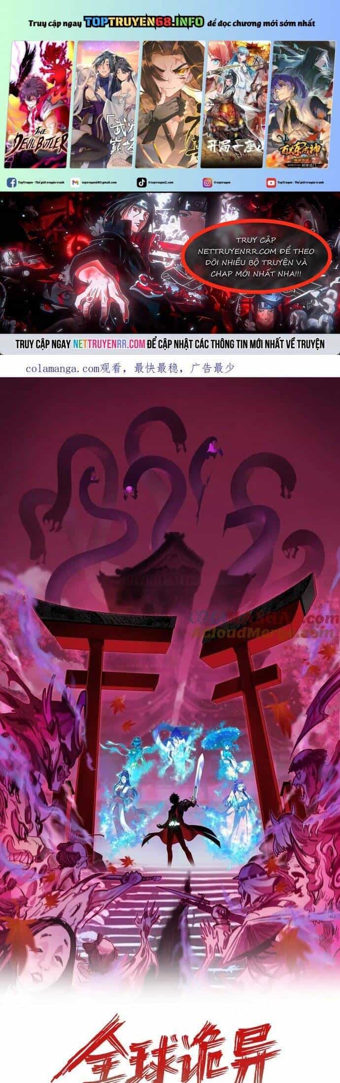 Kỷ Nguyên Kỳ Lạ - Chương 420 - ảnh 2