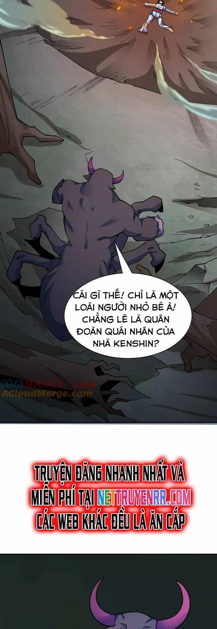 Kỷ Nguyên Kỳ Lạ - Chương 421 - ảnh 19