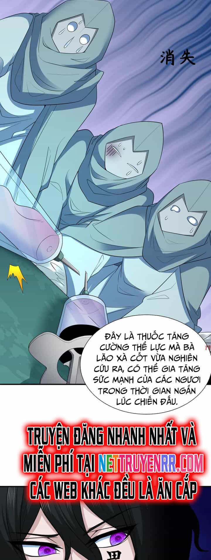 Kỷ Nguyên Kỳ Lạ - Chương 422 - ảnh 26