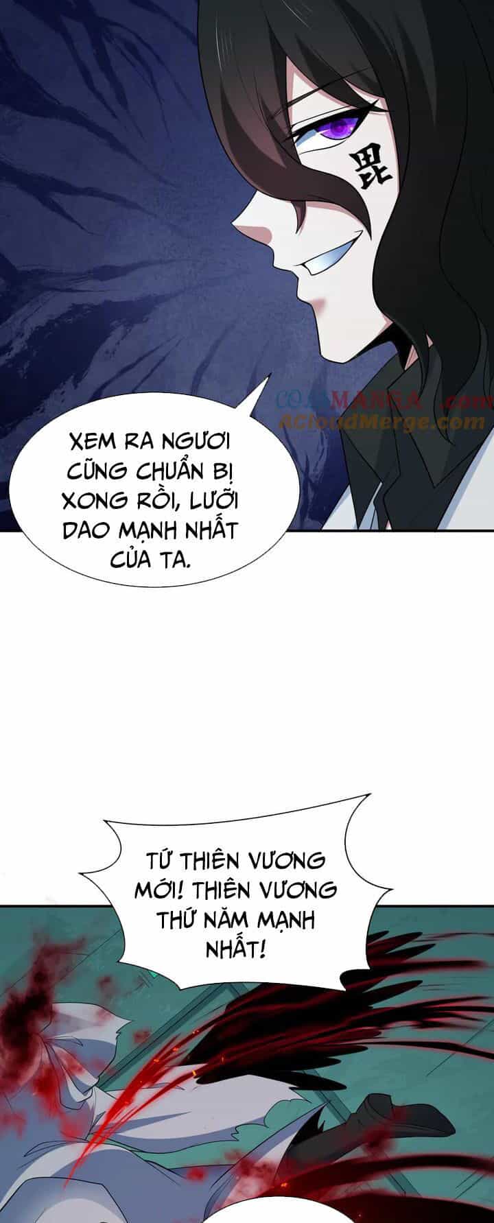Kỷ Nguyên Kỳ Lạ - Chương 422 - ảnh 30