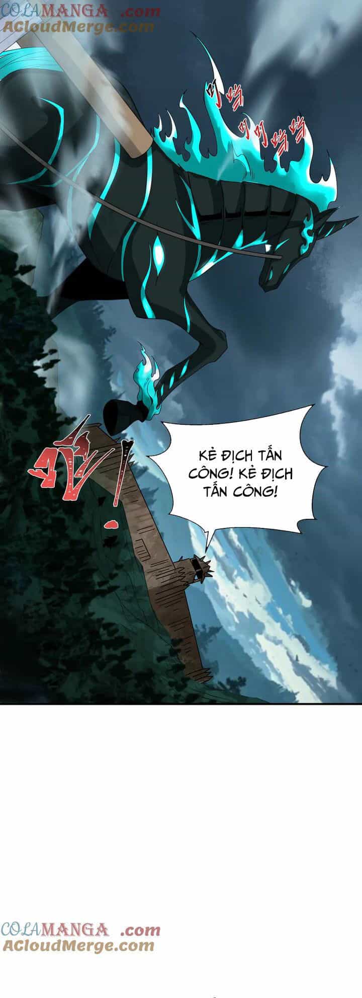 Kỷ Nguyên Kỳ Lạ - Chương 422 - ảnh 37