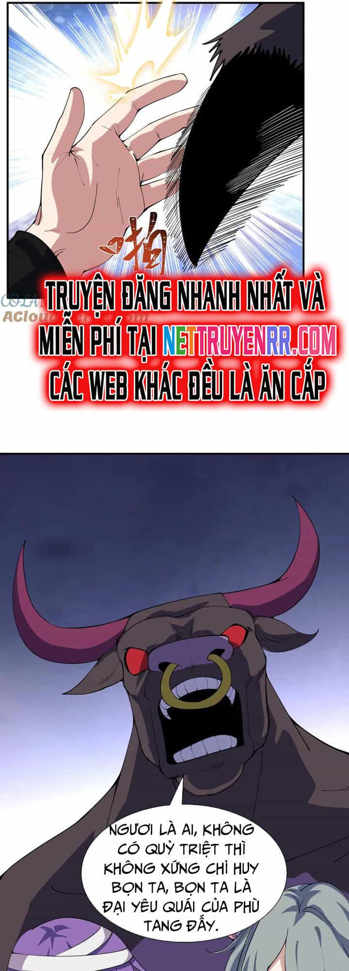 Kỷ Nguyên Kỳ Lạ - Chương 422 - ảnh 44