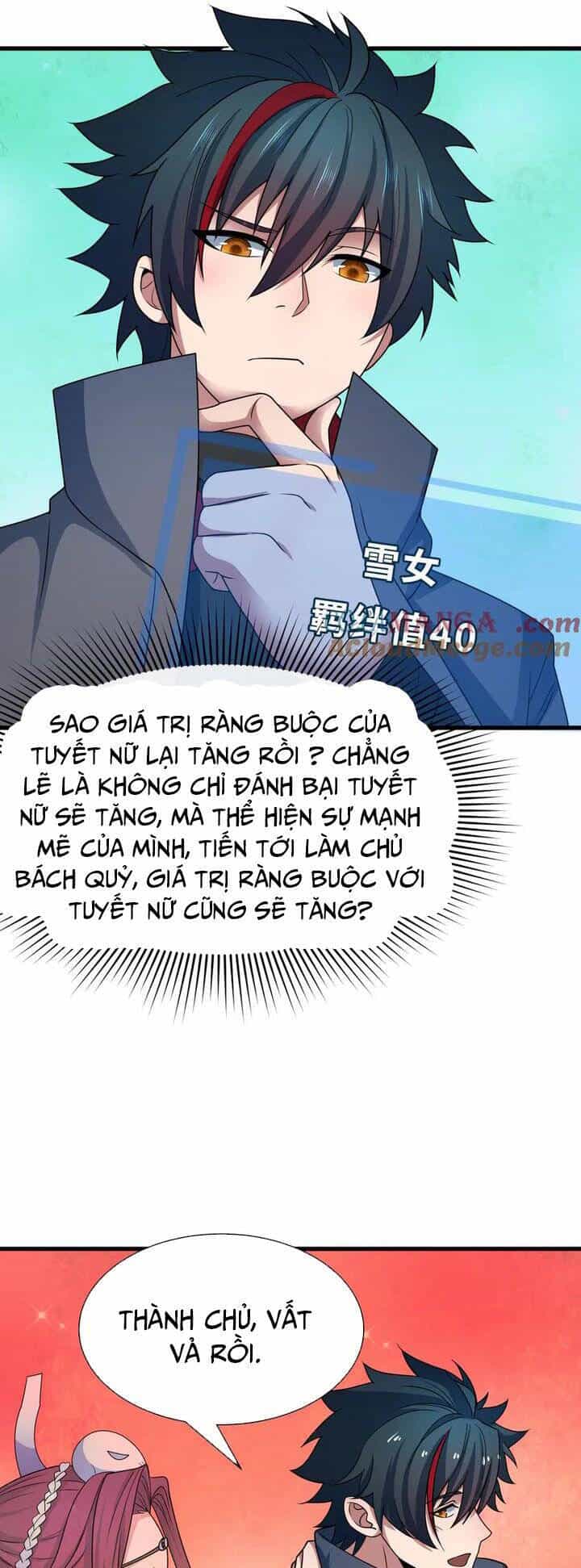 Kỷ Nguyên Kỳ Lạ - Chương 423 - ảnh 29