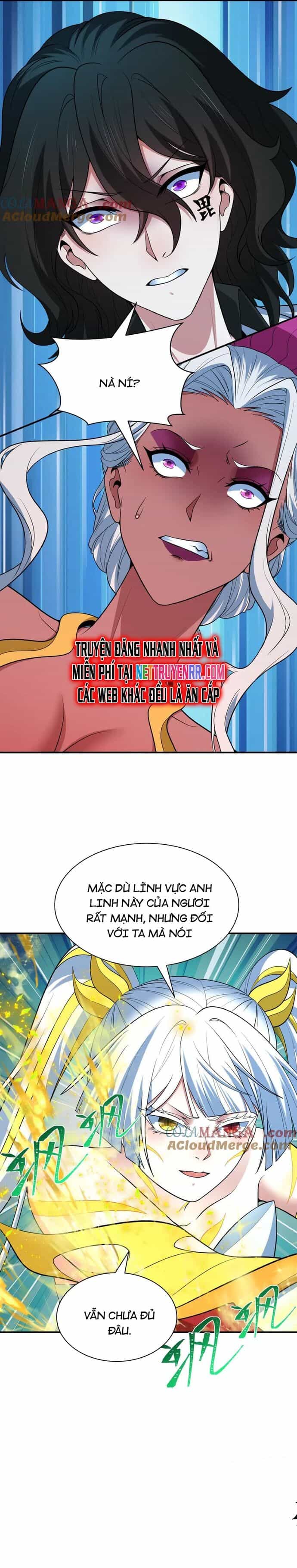 Kỷ Nguyên Kỳ Lạ - Chương 426 - ảnh 15