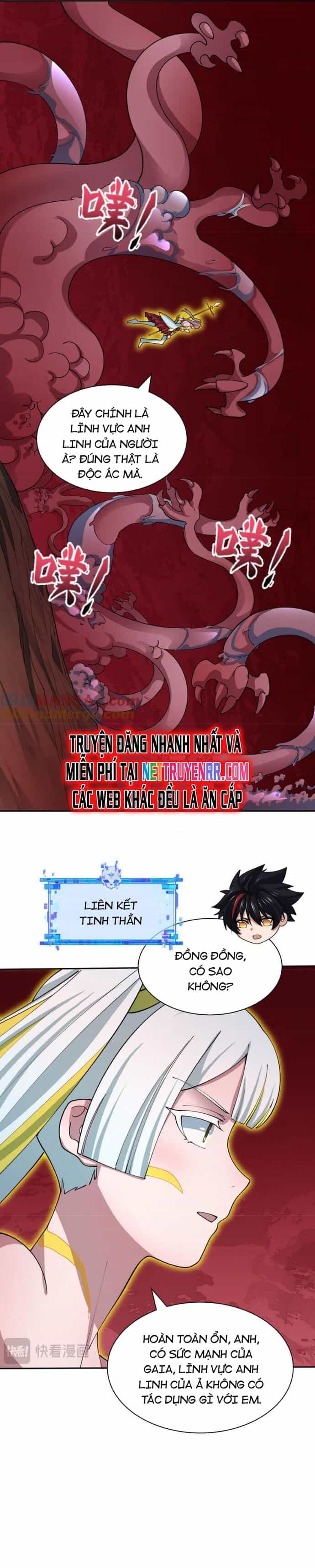 Kỷ Nguyên Kỳ Lạ - Chương 426 - ảnh 17