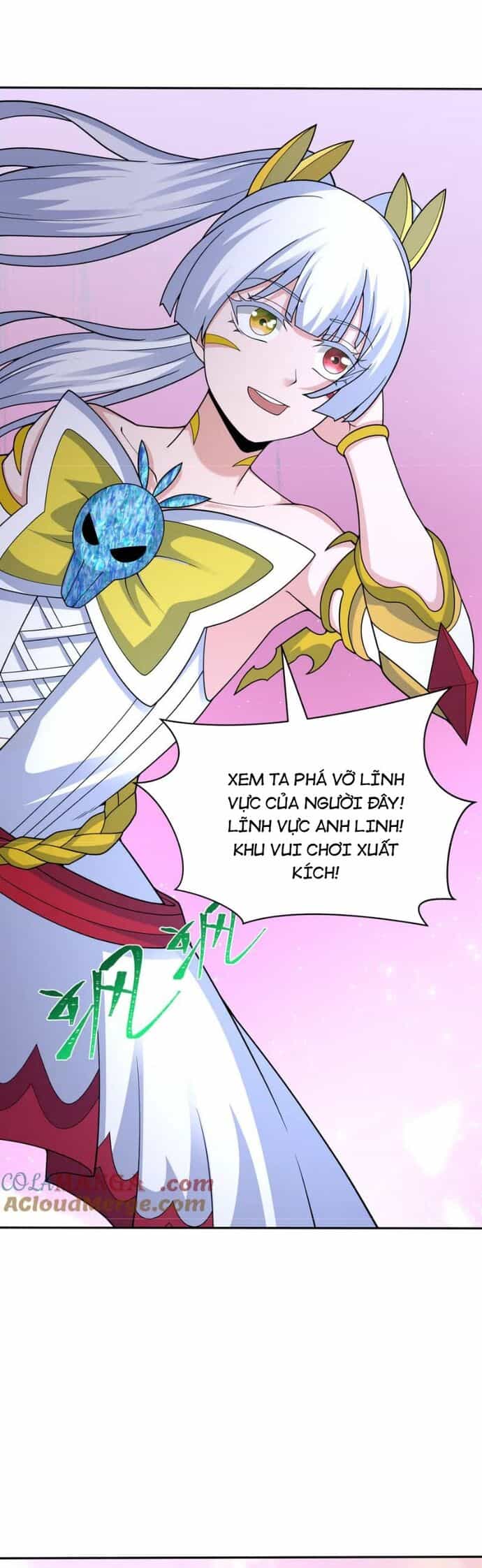 Kỷ Nguyên Kỳ Lạ - Chương 426 - ảnh 22
