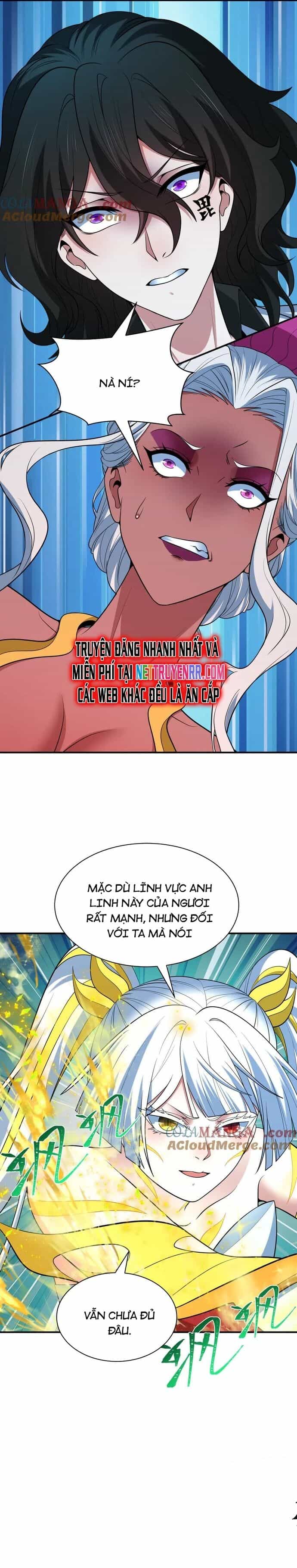 Kỷ Nguyên Kỳ Lạ - Chương 427 - ảnh 15