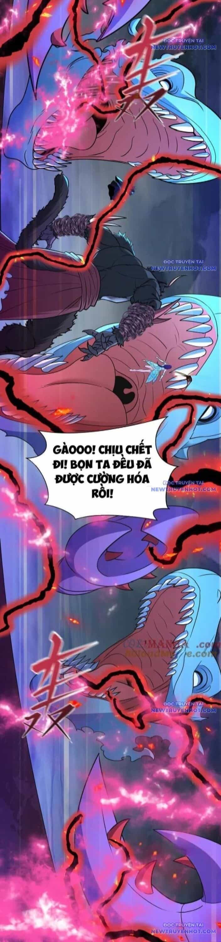 Kỷ Nguyên Kỳ Lạ - Chương 429 - ảnh 31