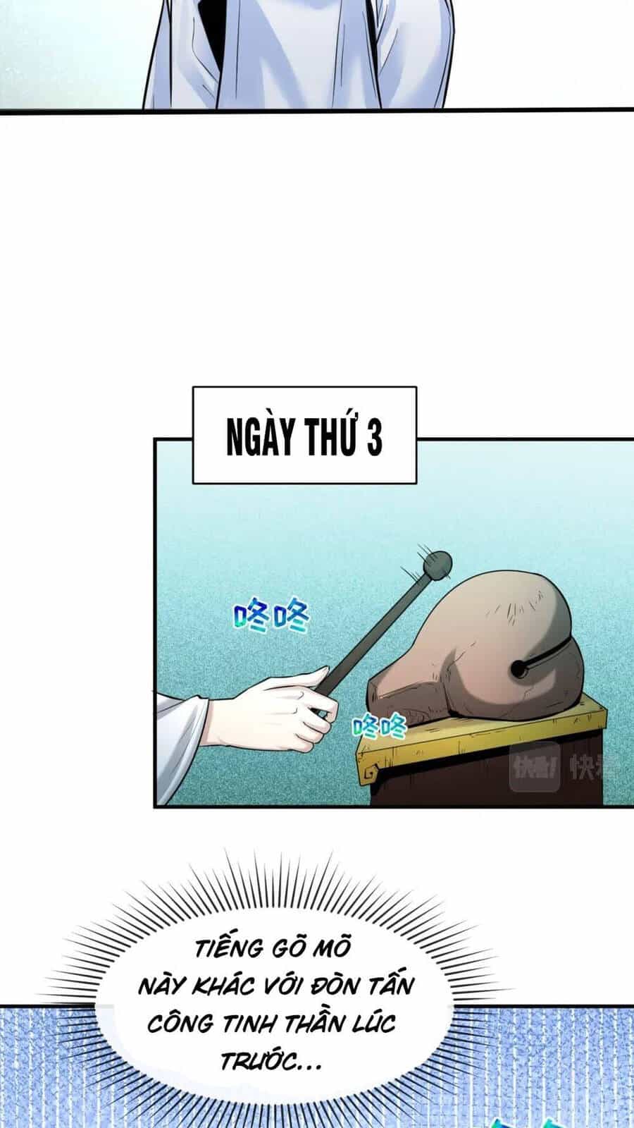 Kỷ Nguyên Kỳ Lạ - Chương 45 - ảnh 19