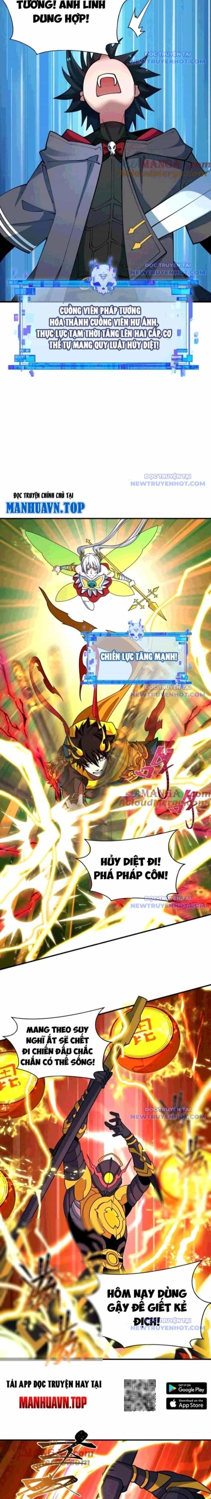 Kỷ Nguyên Kỳ Lạ - Chương 434 - ảnh 13