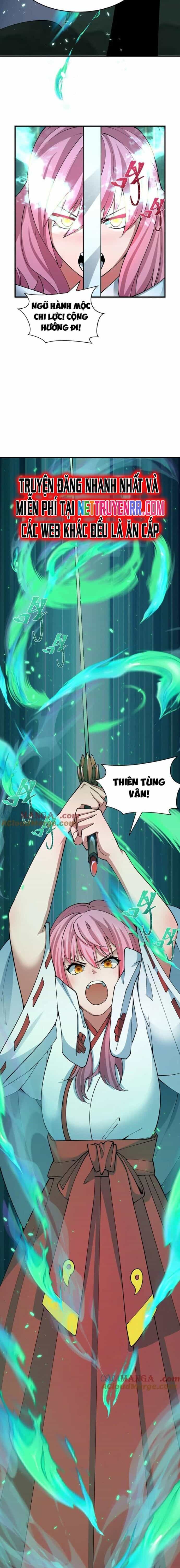 Kỷ Nguyên Kỳ Lạ - Chương 436 - ảnh 5