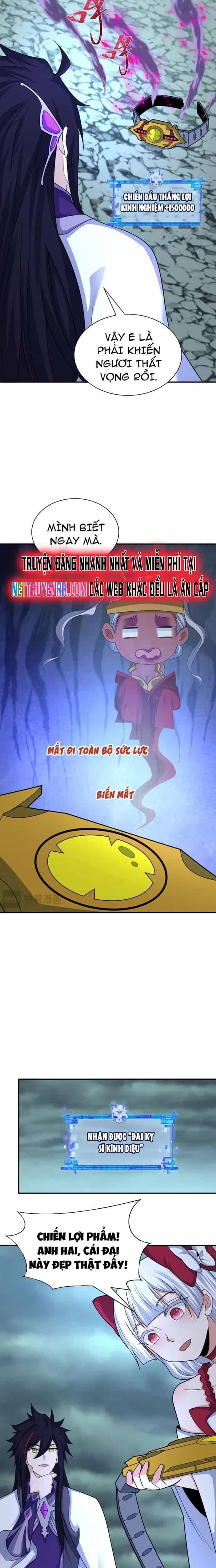 Kỷ Nguyên Kỳ Lạ - Chương 437 - ảnh 2