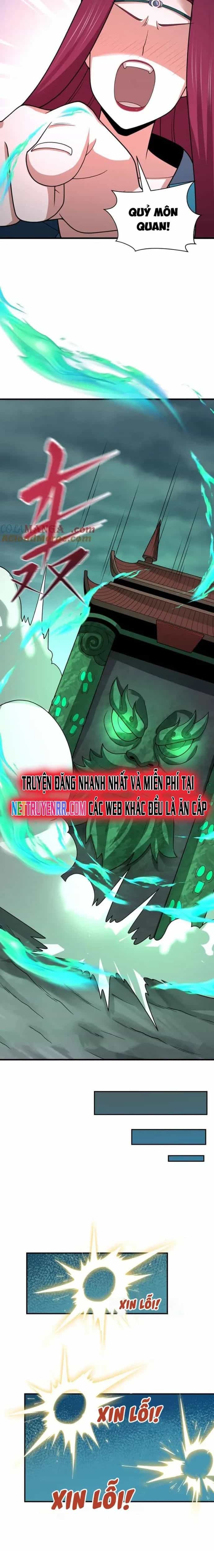 Kỷ Nguyên Kỳ Lạ - Chương 437 - ảnh 7