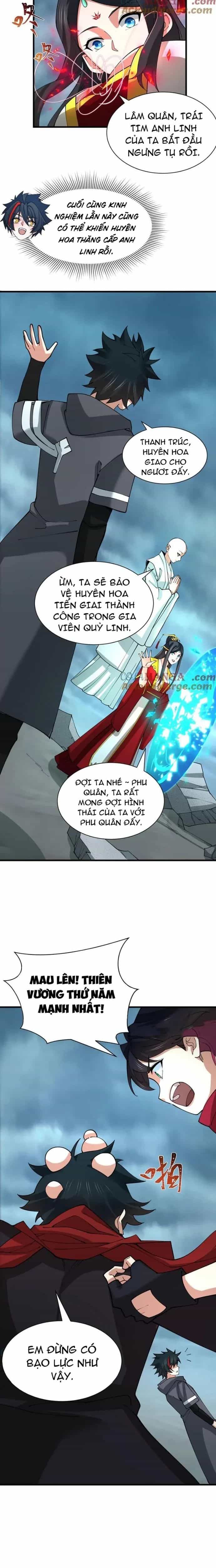 Kỷ Nguyên Kỳ Lạ - Chương 437 - ảnh 9