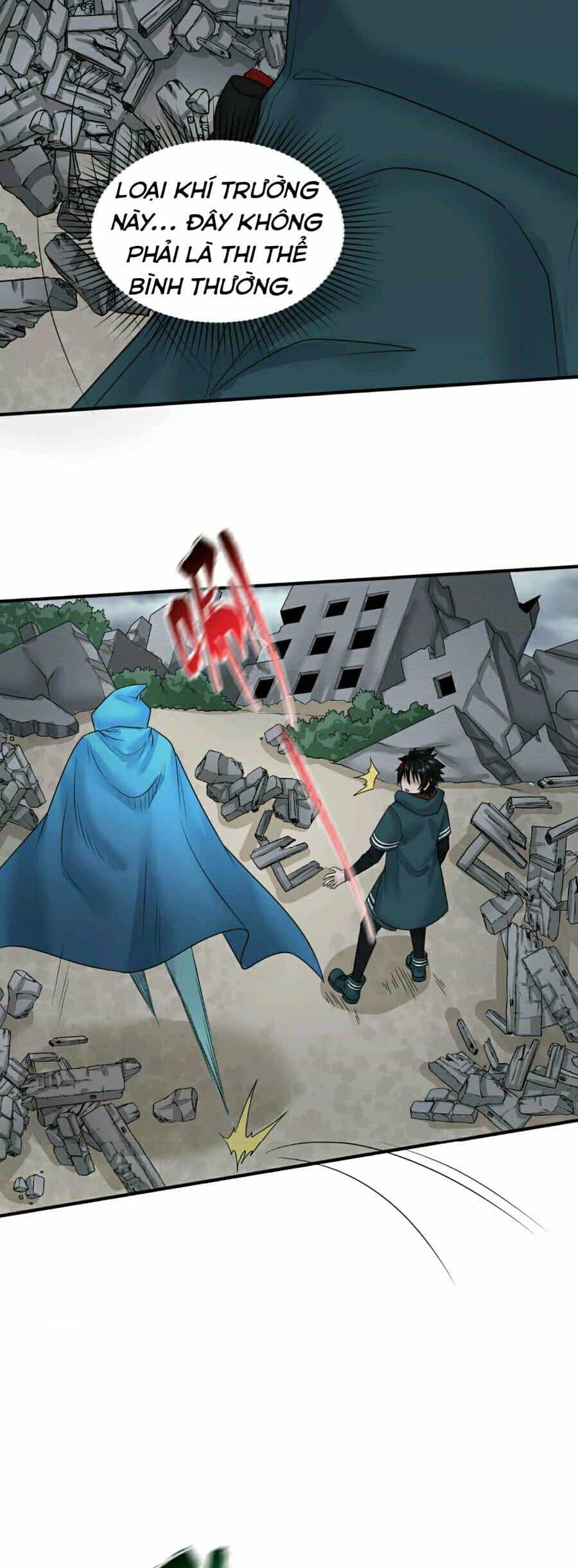 Kỷ Nguyên Kỳ Lạ - Chương 46 - ảnh 26