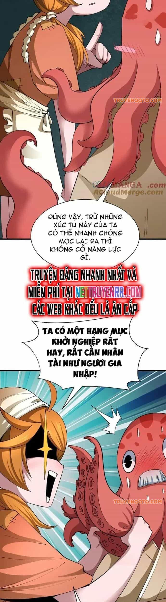 Kỷ Nguyên Kỳ Lạ - Chương 440 - ảnh 14