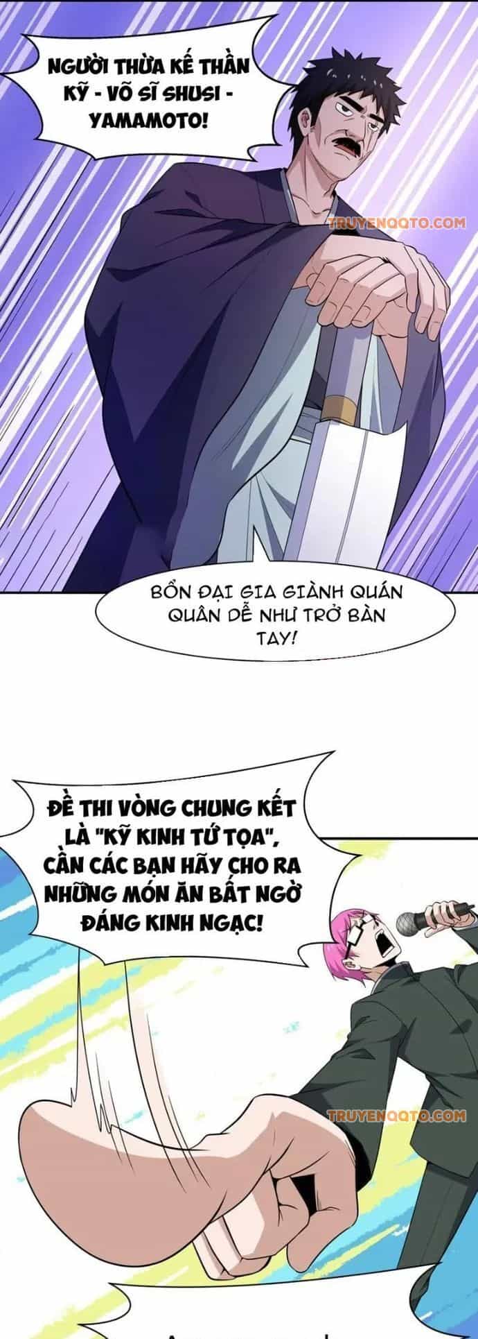 Kỷ Nguyên Kỳ Lạ - Chương 442 - ảnh 15