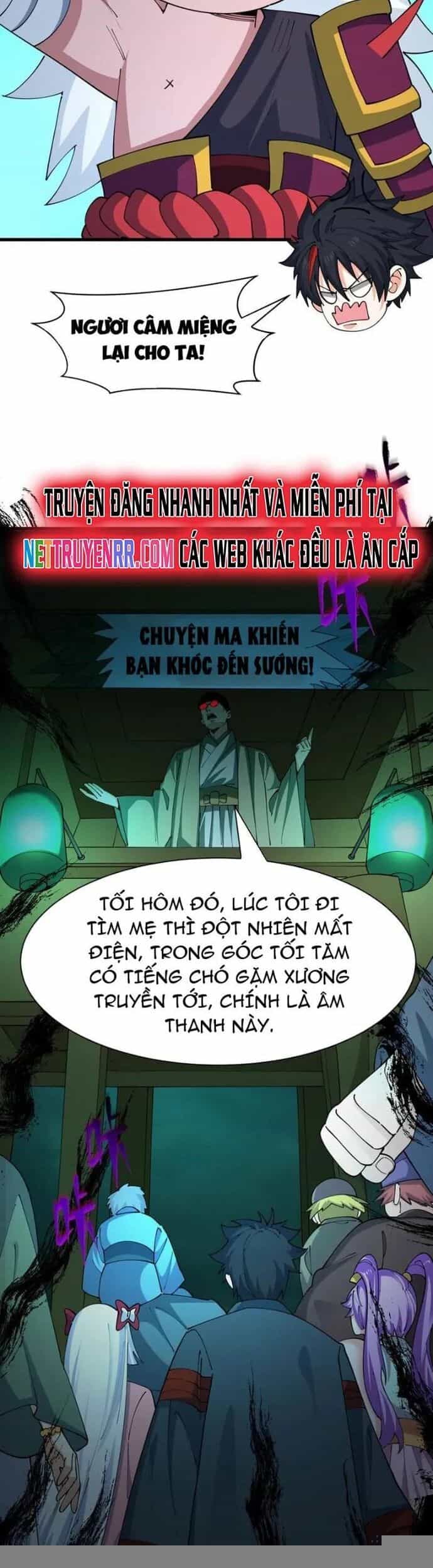 Kỷ Nguyên Kỳ Lạ - Chương 446 - ảnh 25