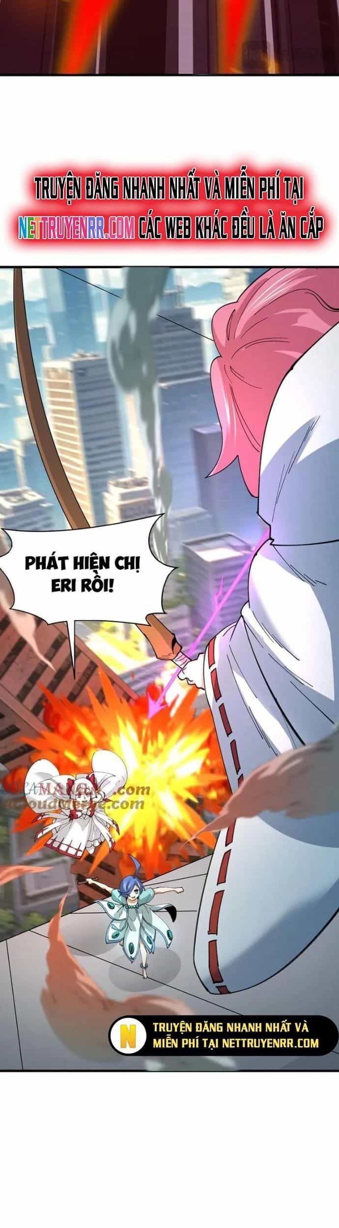 Kỷ Nguyên Kỳ Lạ - Chương 447 - ảnh 23
