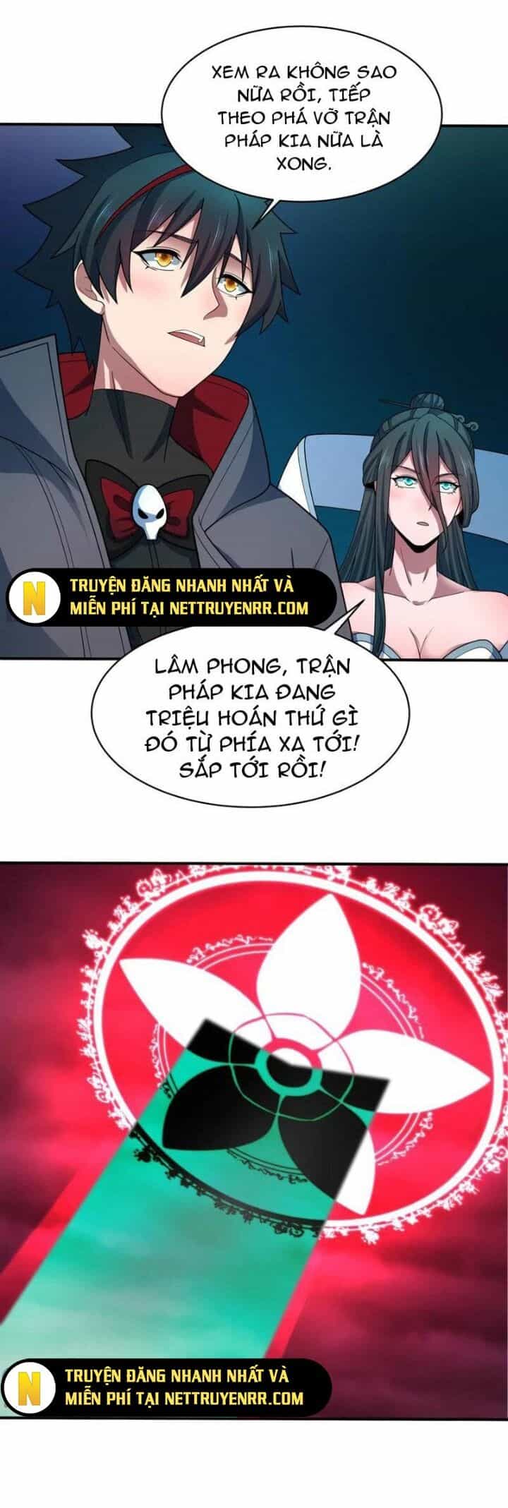 Kỷ Nguyên Kỳ Lạ - Chương 448 - ảnh 15