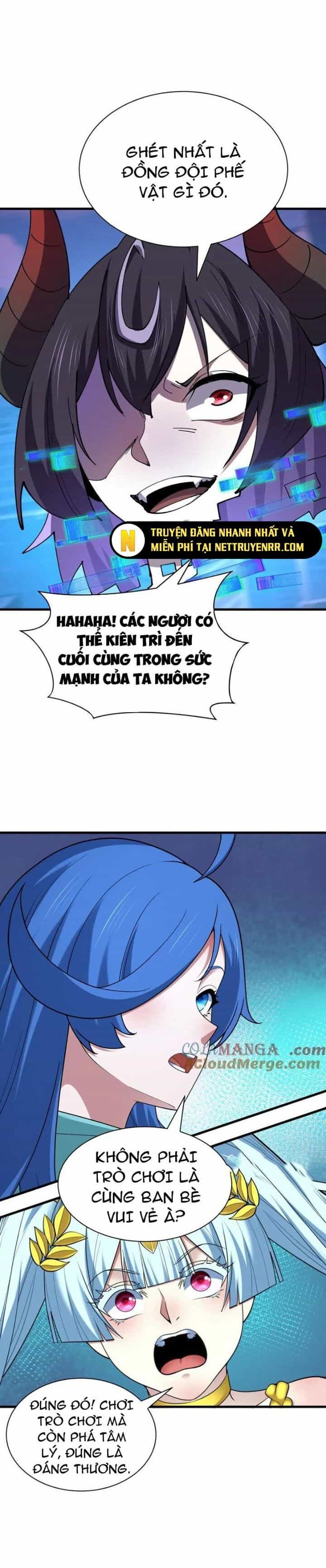 Kỷ Nguyên Kỳ Lạ - Chương 448 - ảnh 4