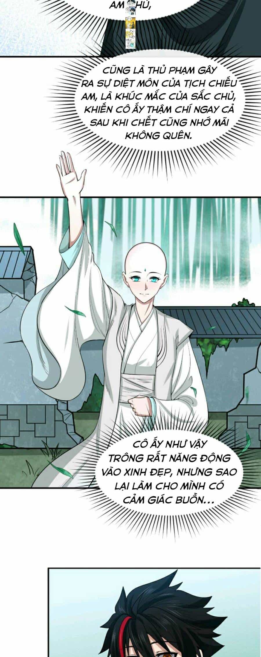 Kỷ Nguyên Kỳ Lạ - Chương 47 - ảnh 14