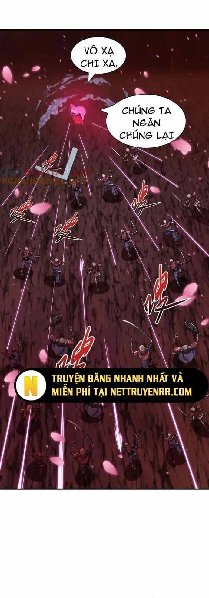 Kỷ Nguyên Kỳ Lạ - Chương 450 - ảnh 26