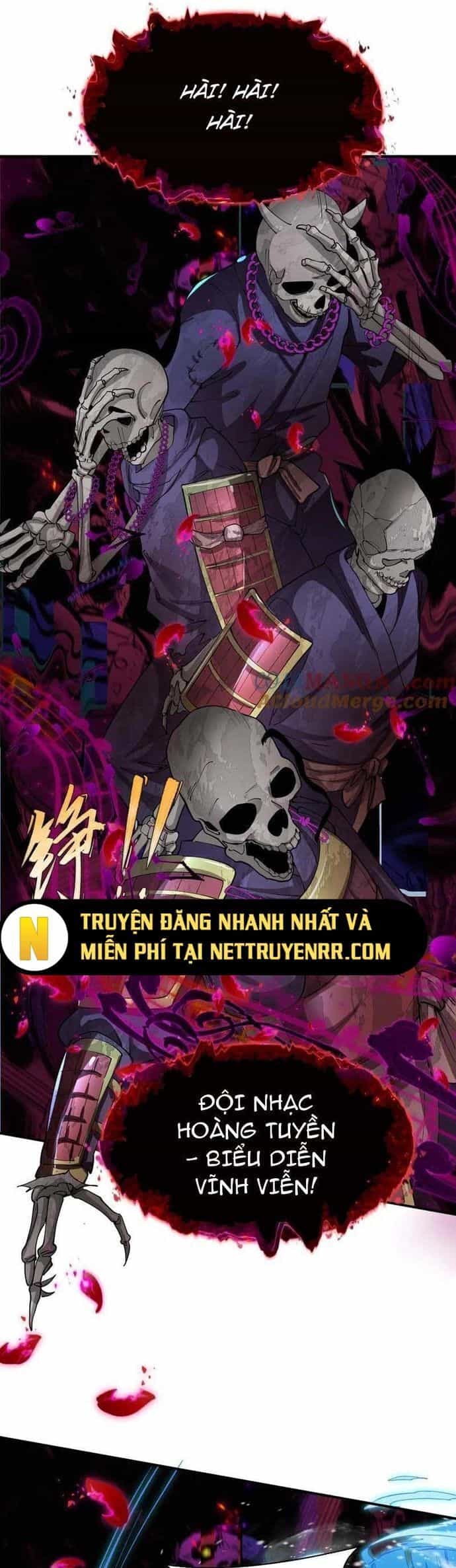 Kỷ Nguyên Kỳ Lạ - Chương 450 - ảnh 34