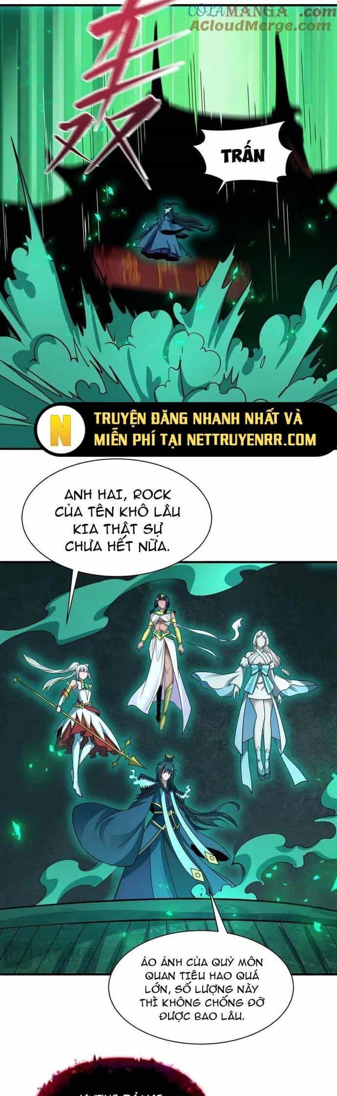 Kỷ Nguyên Kỳ Lạ - Chương 450 - ảnh 38